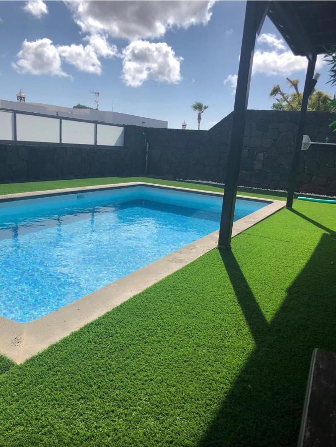 Villa Altamosa Yaiza  Exteriör bild