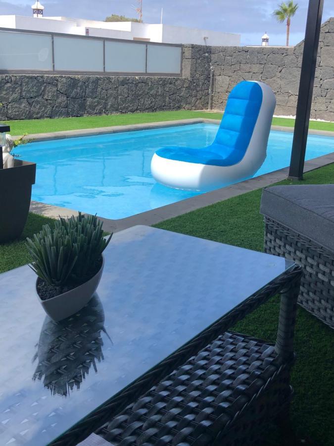Villa Altamosa Yaiza  Exteriör bild