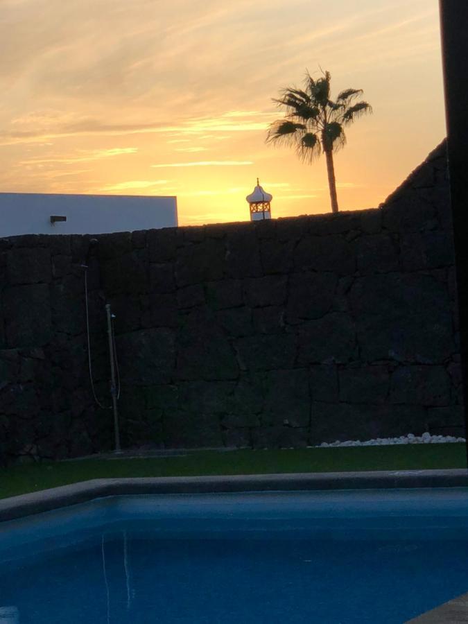 Villa Altamosa Yaiza  Exteriör bild