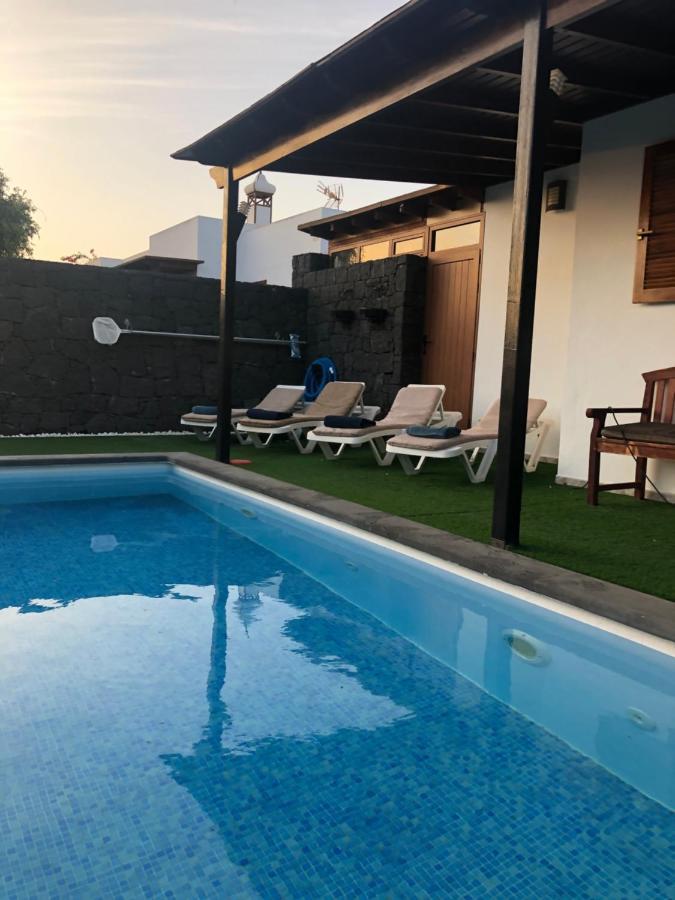Villa Altamosa Yaiza  Exteriör bild