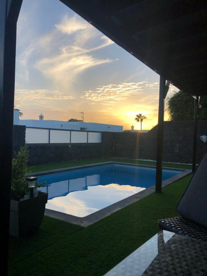 Villa Altamosa Yaiza  Exteriör bild
